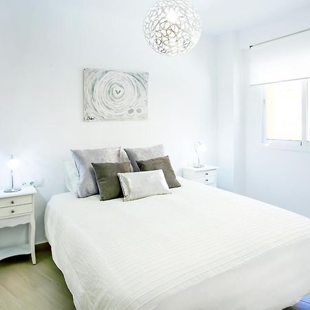 Alonso De Palencia City Center Apartment 马拉加 外观 照片