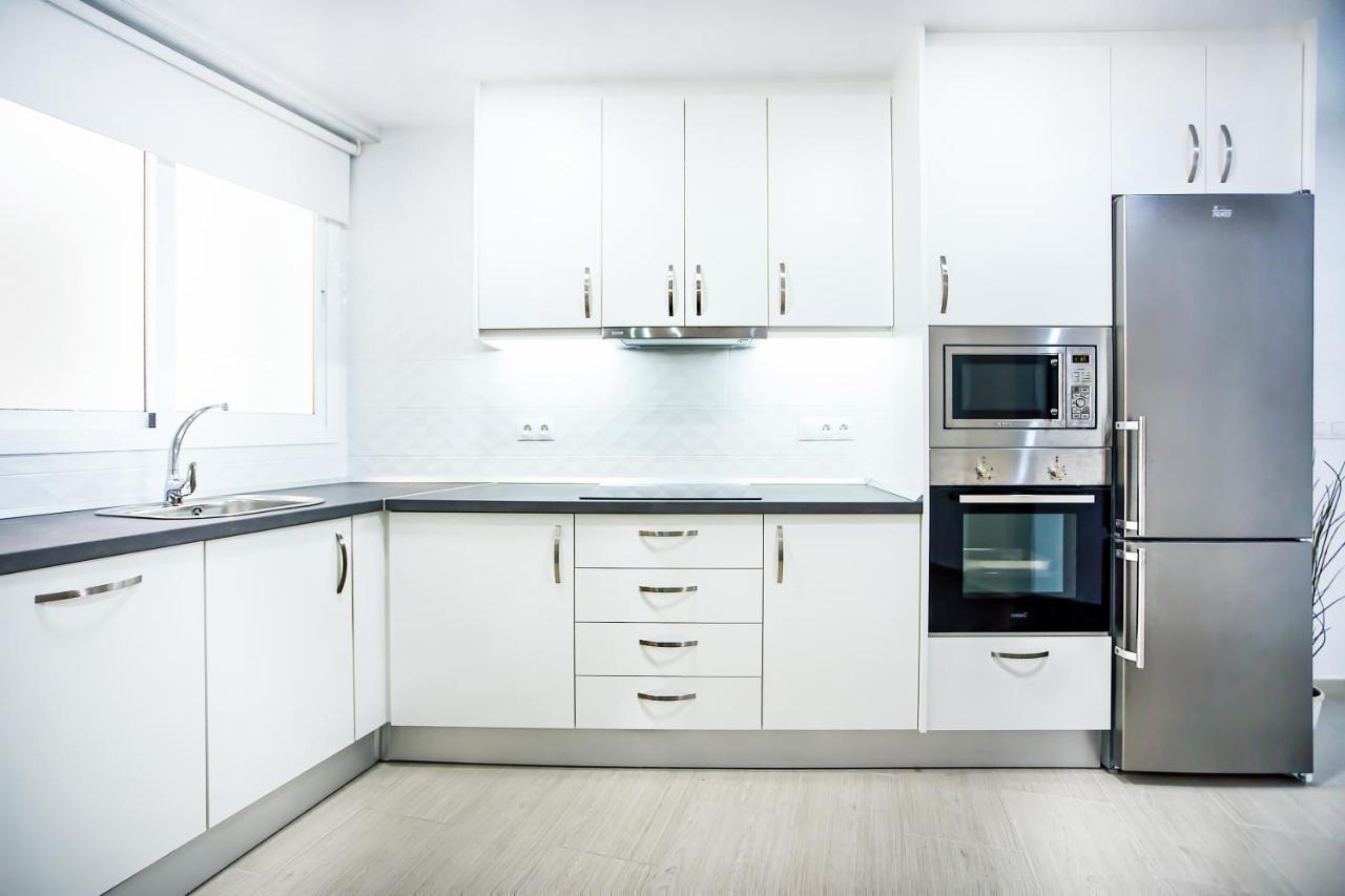 Alonso De Palencia City Center Apartment 马拉加 外观 照片