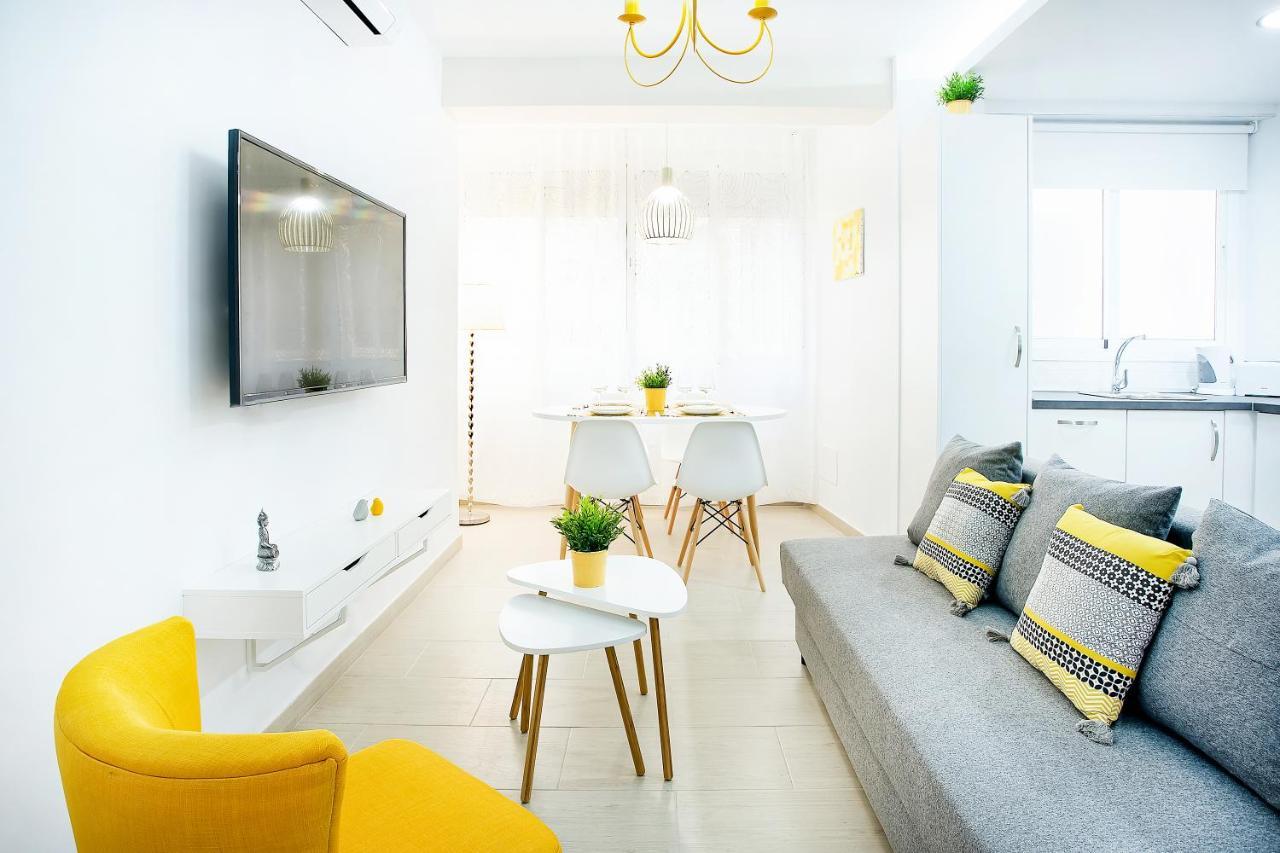 Alonso De Palencia City Center Apartment 马拉加 外观 照片