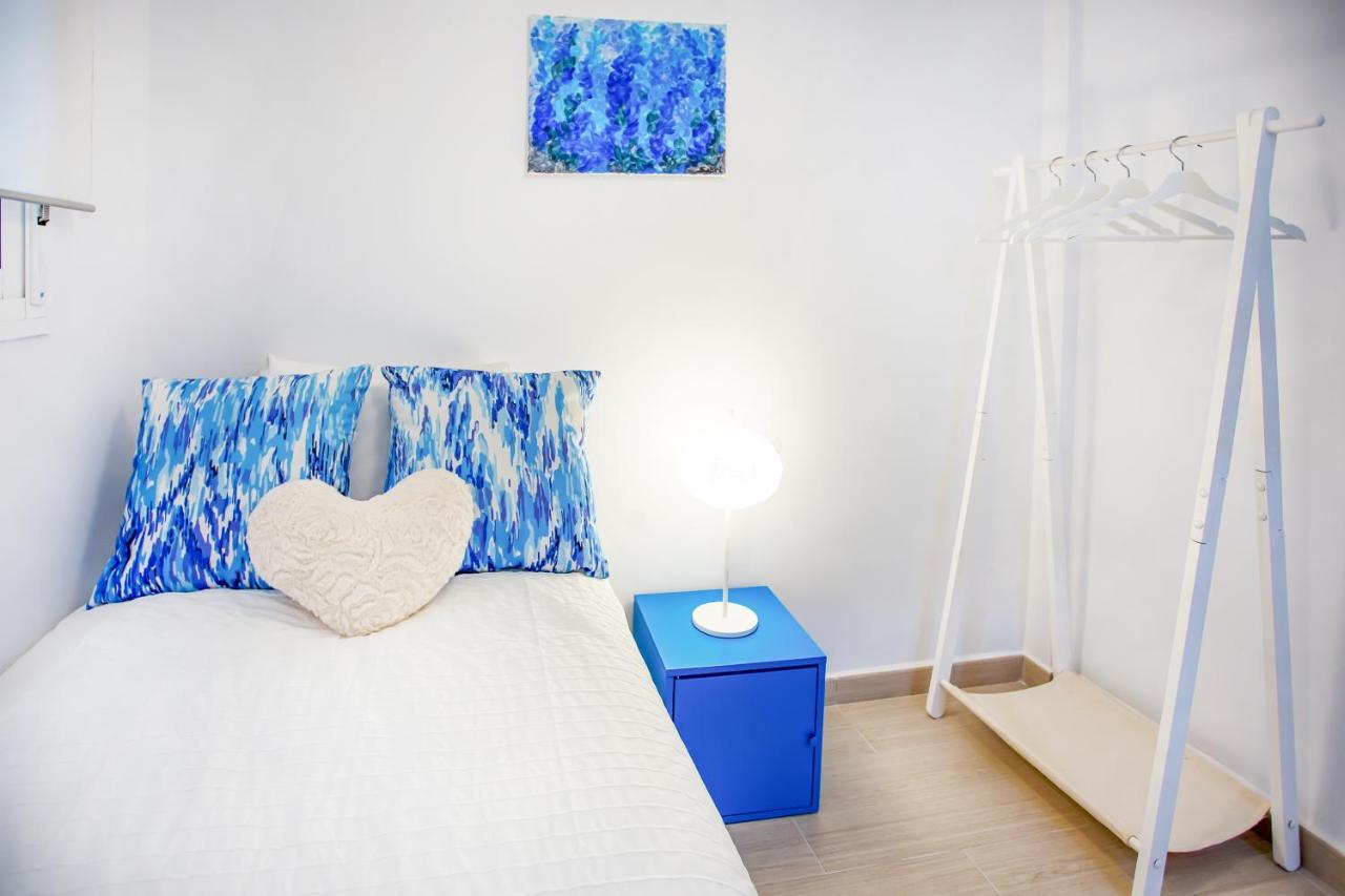 Alonso De Palencia City Center Apartment 马拉加 外观 照片