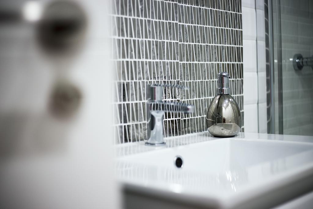 Alonso De Palencia City Center Apartment 马拉加 外观 照片